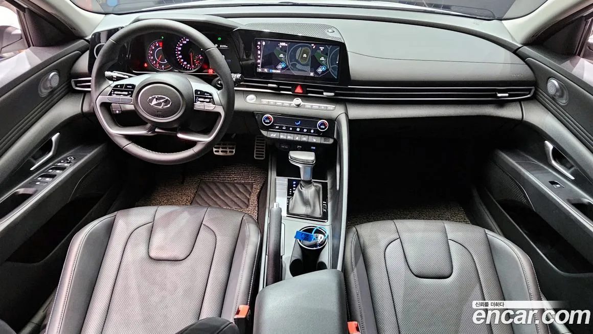 Hyundai AVANTE — фото 7