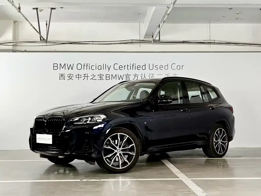 BMW X3 2024 из CN, фото 1