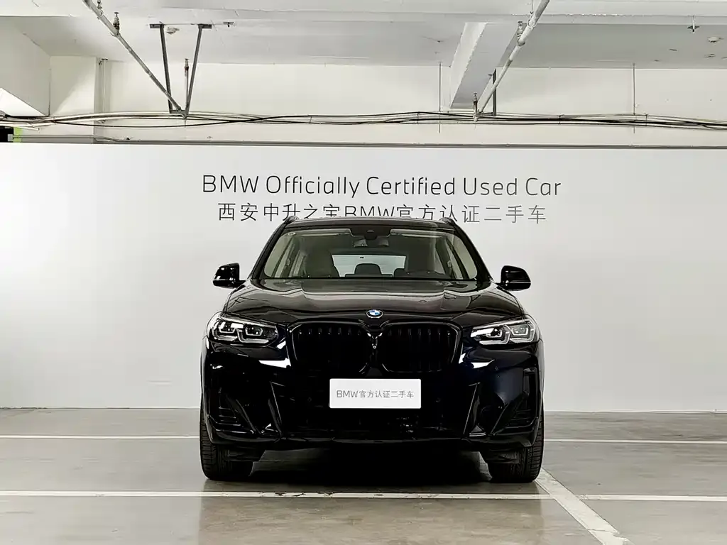 BMW X3 2024 из CN, фото 2