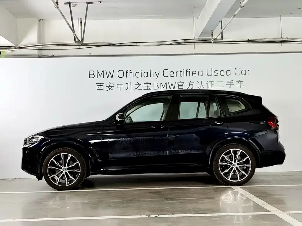 BMW X3 2024 из CN, фото 3