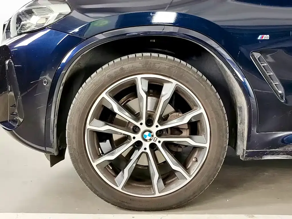 BMW X3 2024 из CN, фото 4
