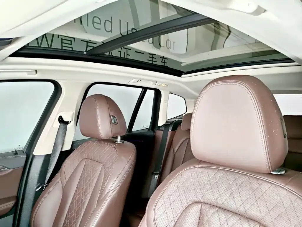 BMW X3 2024 из CN, фото 7