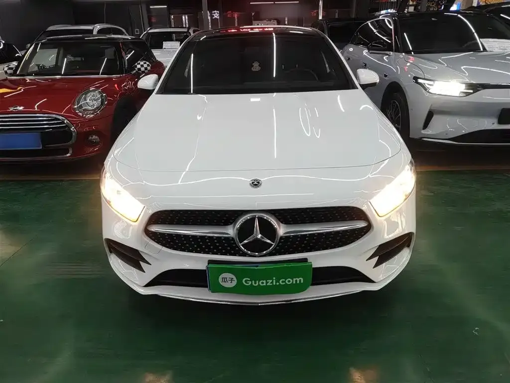 Mercedes-Benz A-Class 2023 из CN, фото 3