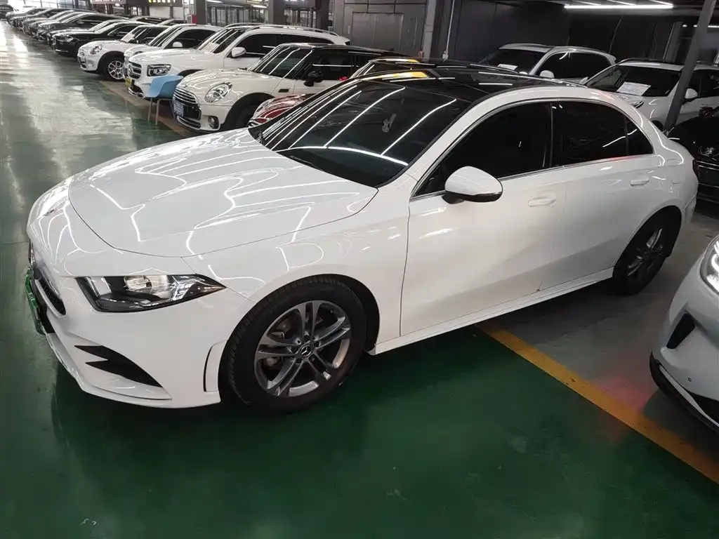 Mercedes-Benz A-Class 2023 из CN, фото 5