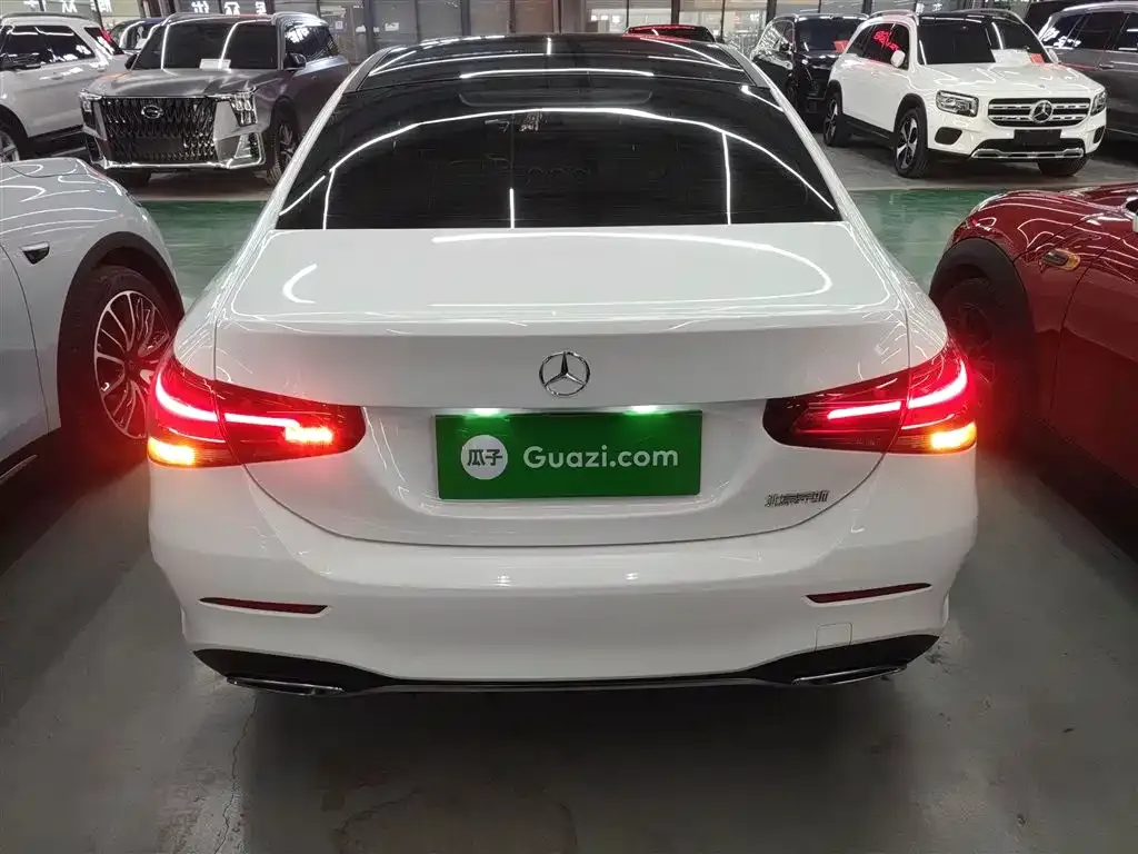 Mercedes-Benz A-Class 2023 из CN, фото 6
