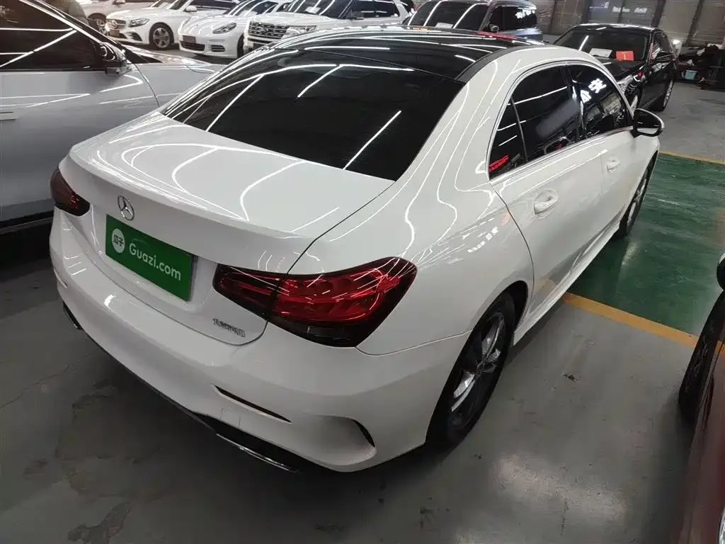 Mercedes-Benz A-Class 2023 из CN, фото 7