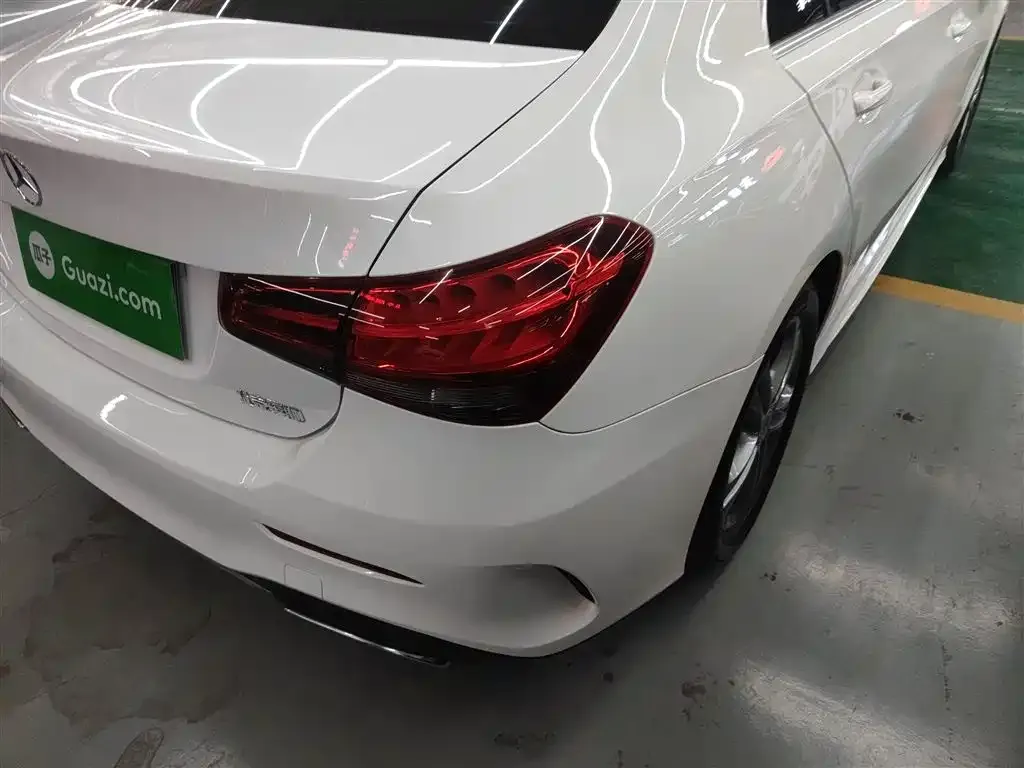 Mercedes-Benz A-Class 2023 из CN, фото 8