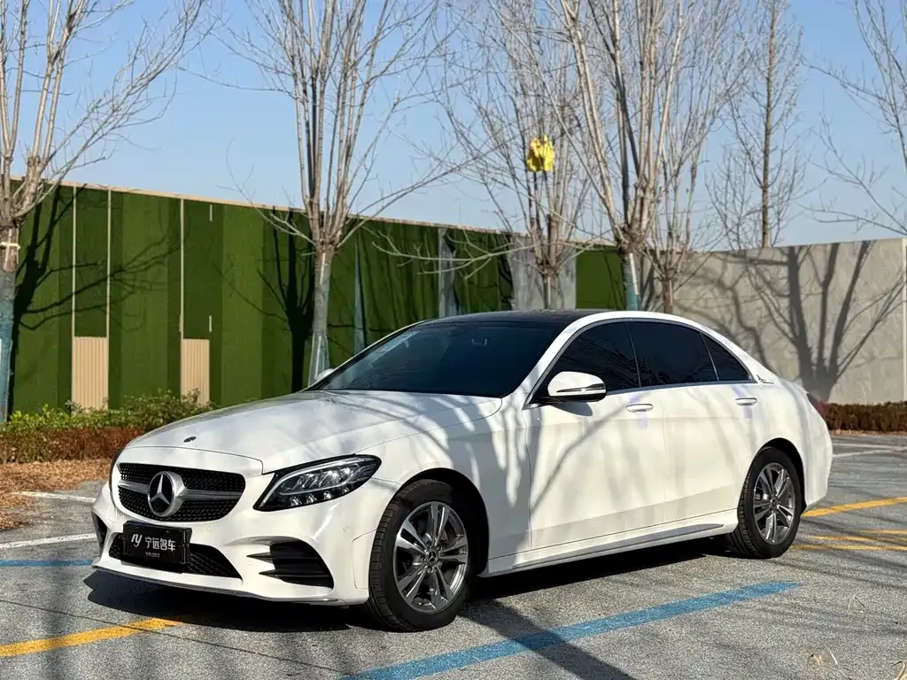 Mercedes-Benz C-Class 2021 из CN, фото 1