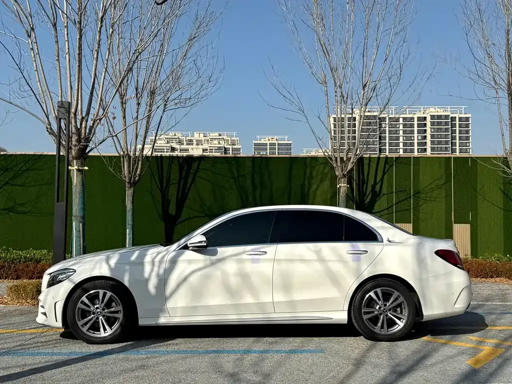 Mercedes-Benz C-Class 2021 из CN, фото 3