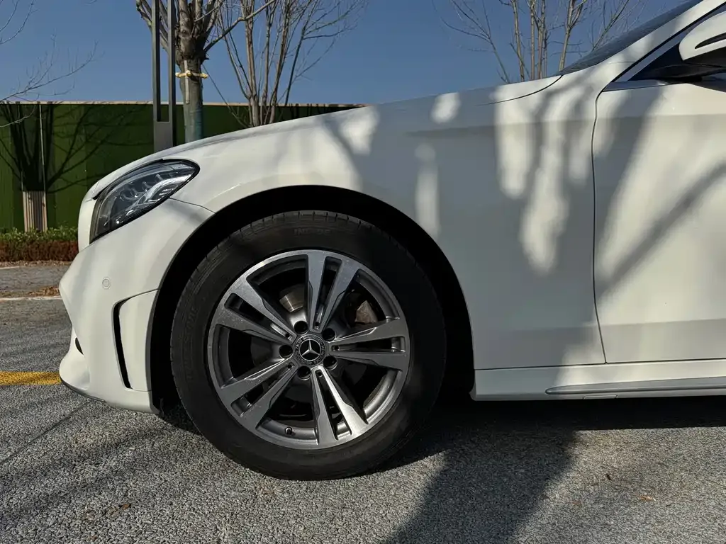Mercedes-Benz C-Class 2021 из CN, фото 4
