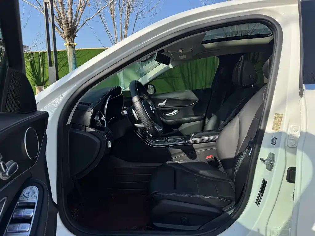 Mercedes-Benz C-Class 2021 из CN, фото 5