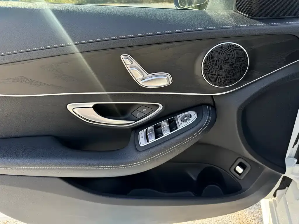 Mercedes-Benz C-Class 2021 из CN, фото 6