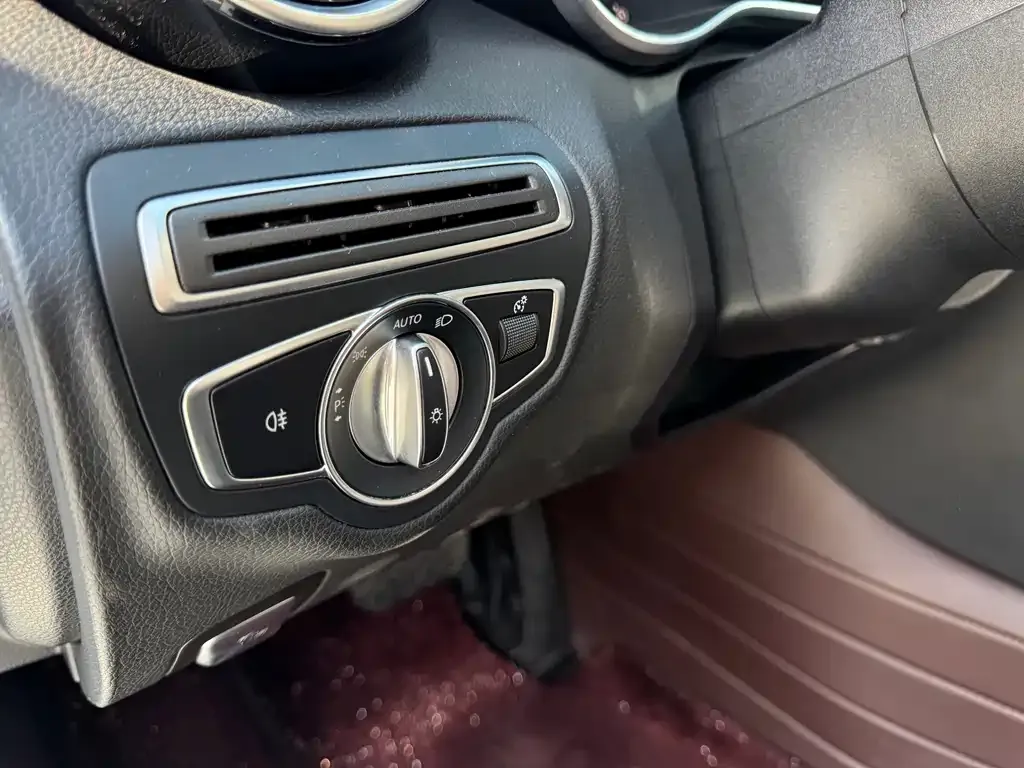 Mercedes-Benz C-Class 2021 из CN, фото 7