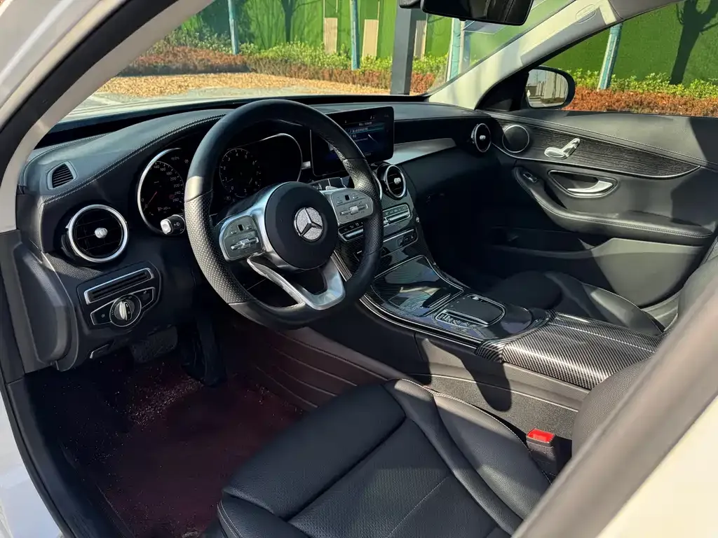 Mercedes-Benz C-Class 2021 из CN, фото 8
