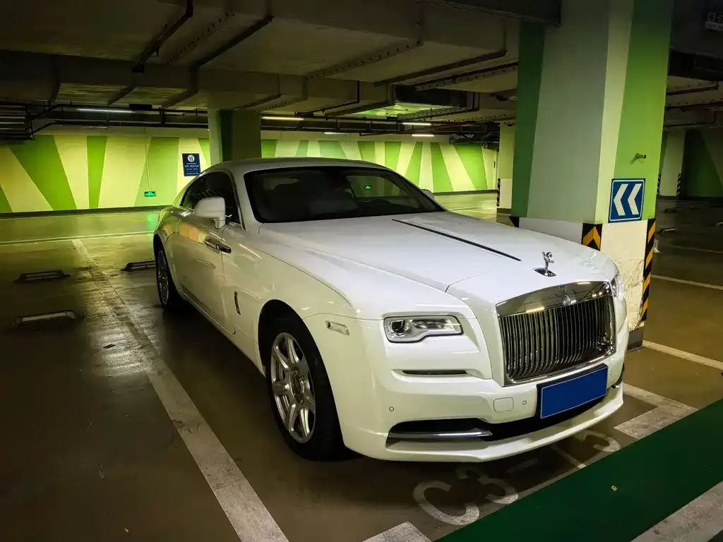 Rolls-Royce Wraith 2021 из CN, фото 2