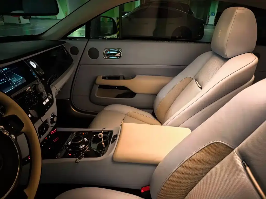Rolls-Royce Wraith 2021 из CN, фото 5