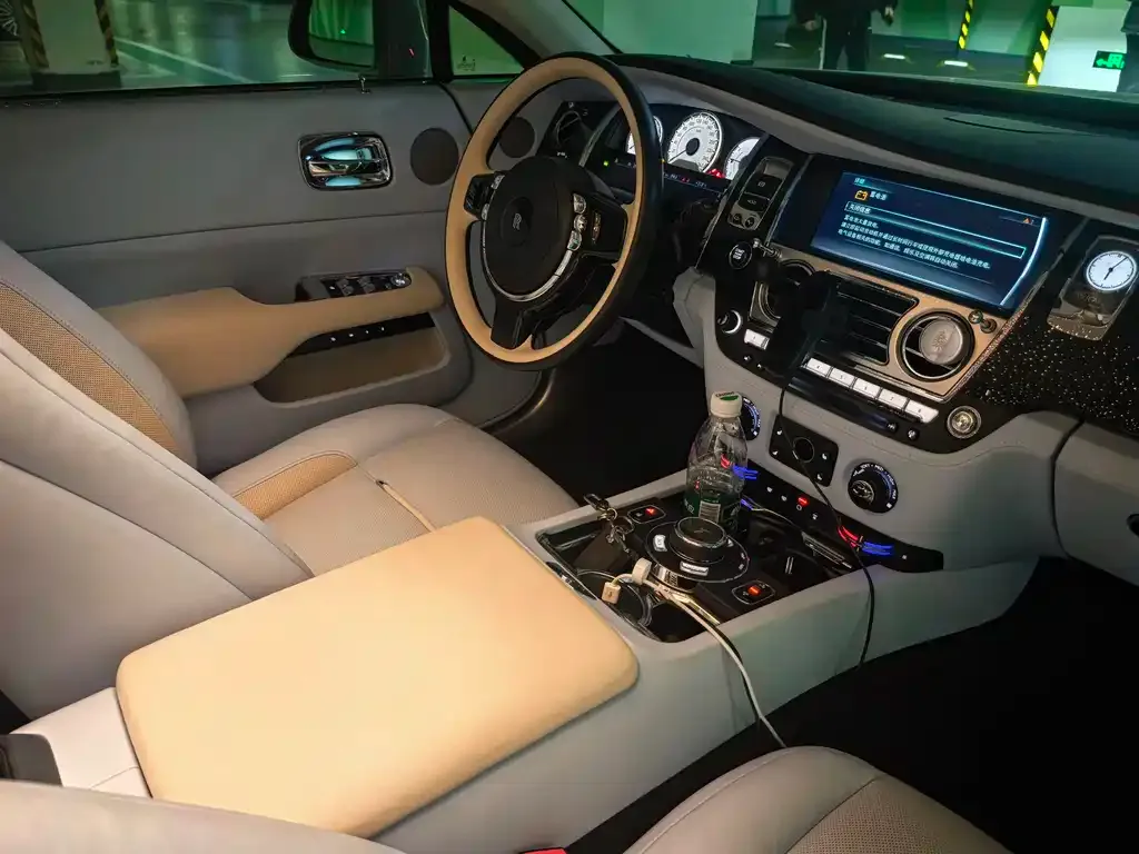 Rolls-Royce Wraith 2021 из CN, фото 9