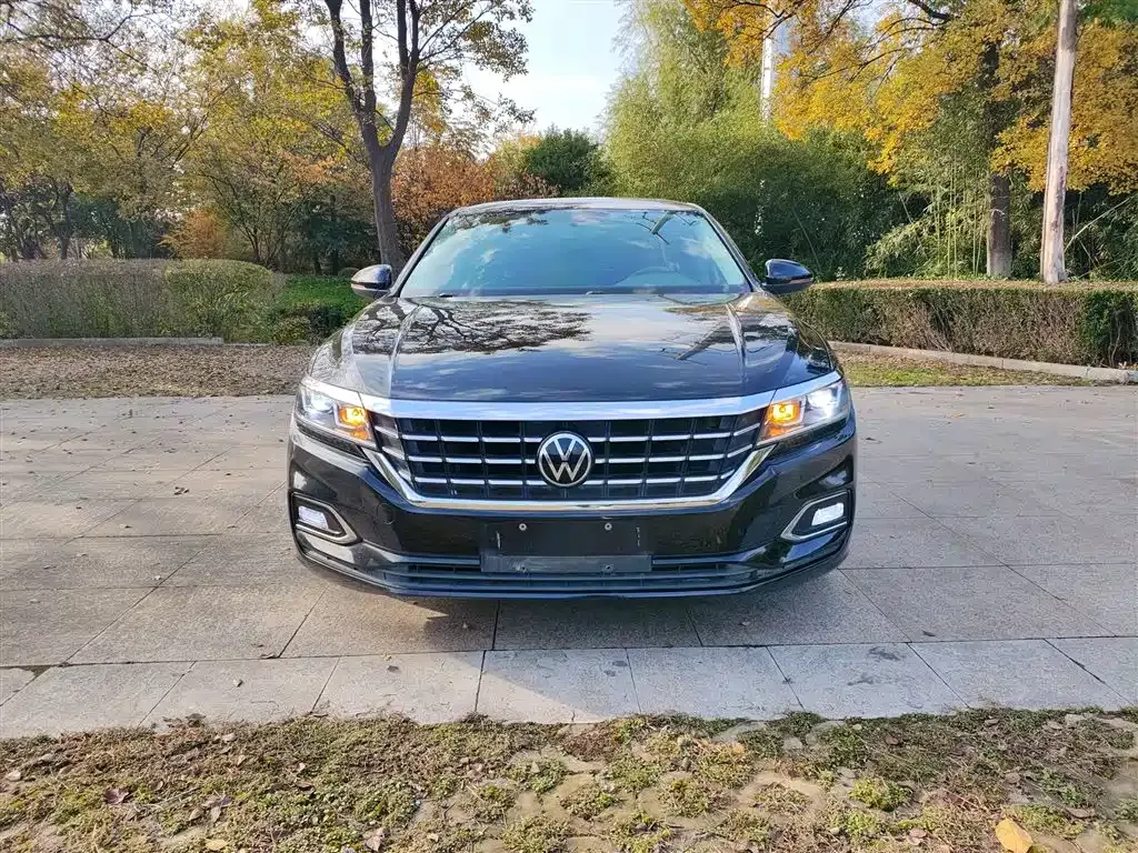 Volkswagen Passat 2021 из CN, фото 3