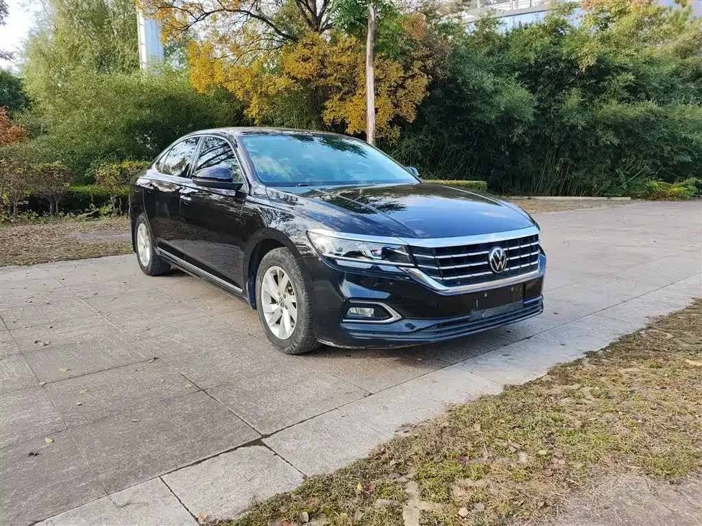 Volkswagen Passat 2021 из CN, фото 4