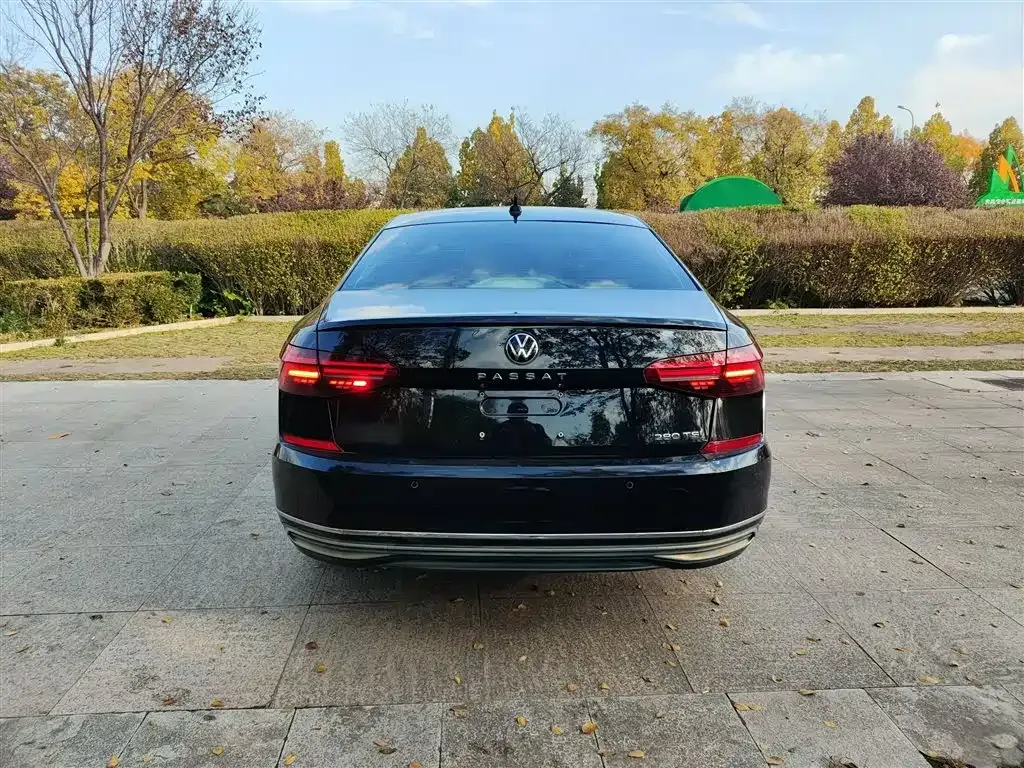 Volkswagen Passat 2021 из CN, фото 6
