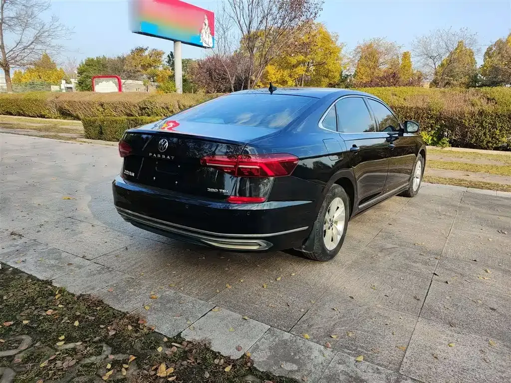 Volkswagen Passat 2021 из CN, фото 7