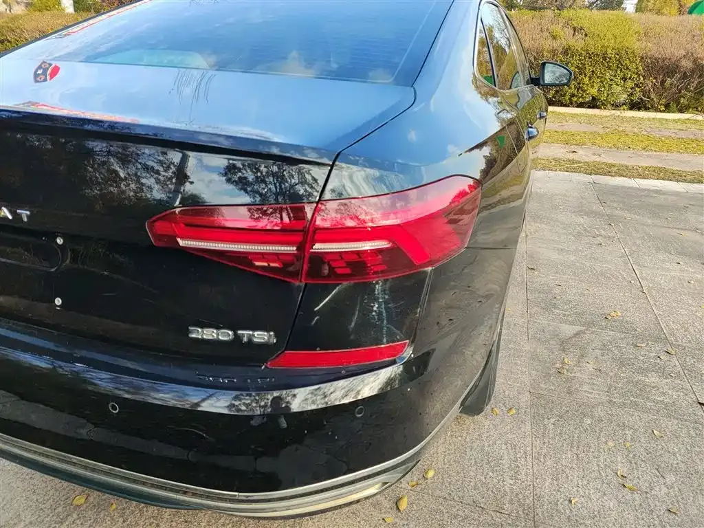 Volkswagen Passat 2021 из CN, фото 8