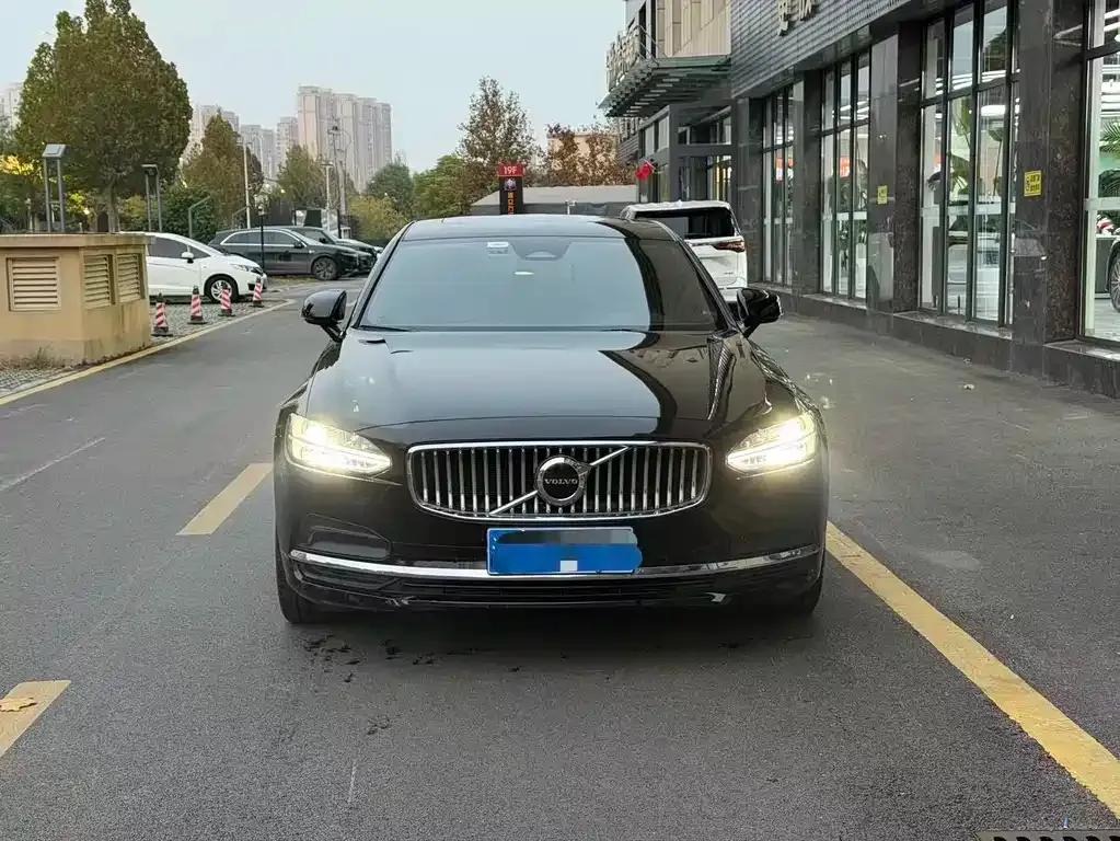 Volvo S90 — фото 2