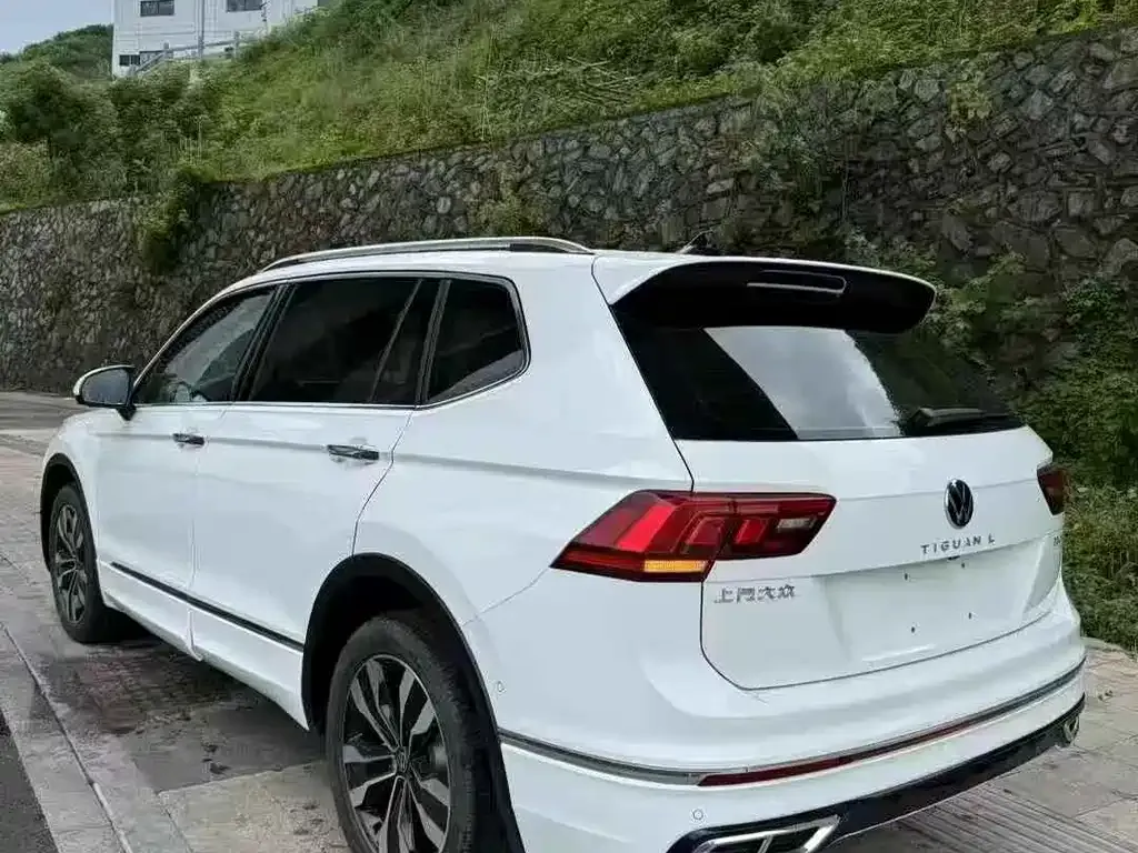 Volkswagen Tiguan L 2024 из CN, фото 7