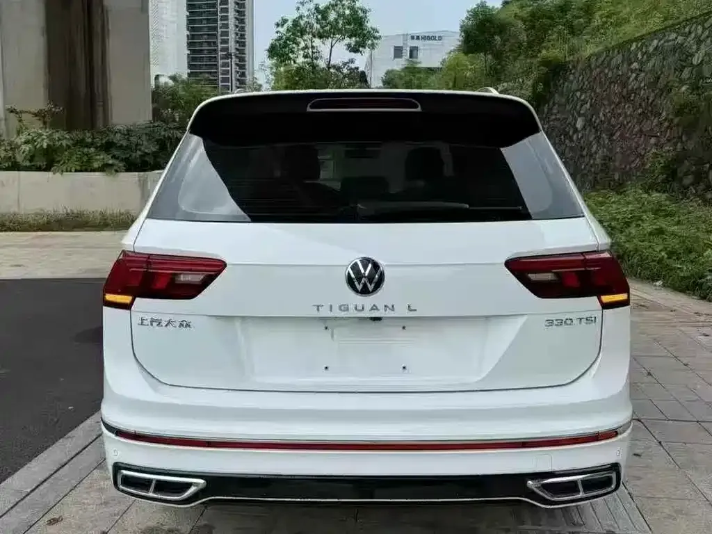 Volkswagen Tiguan L 2024 из CN, фото 9