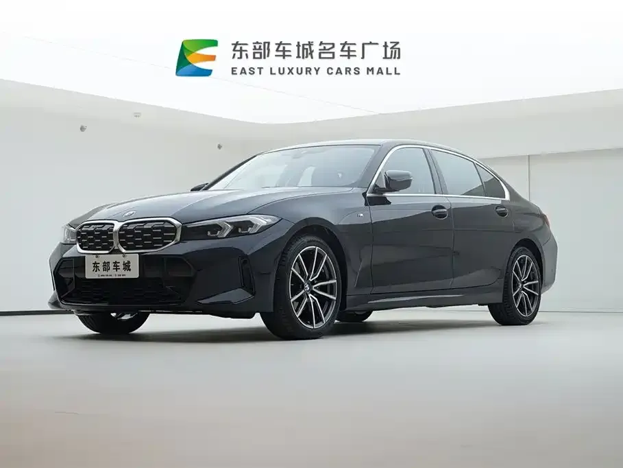BMW 3 Series 2024 из CN, фото 1