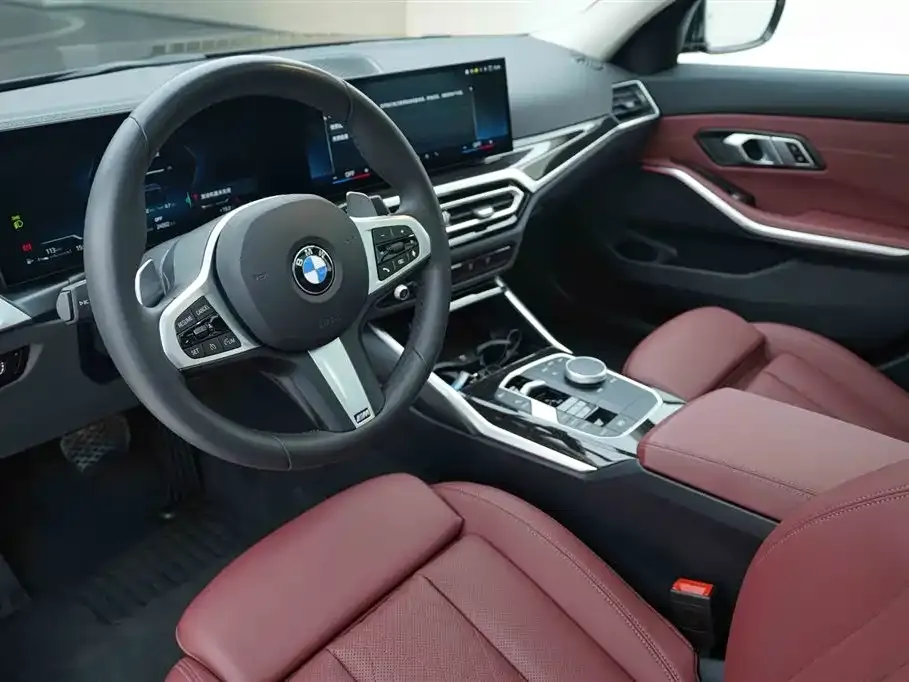 BMW 3 Series 2024 из CN, фото 10