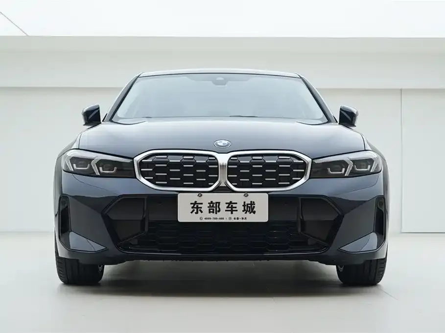 BMW 3 Series 2024 из CN, фото 2