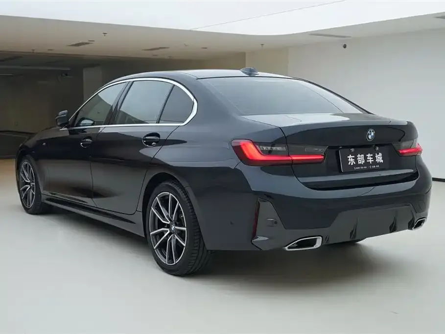 BMW 3 Series 2024 из CN, фото 4