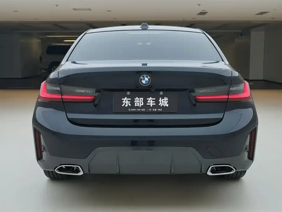 BMW 3 Series 2024 из CN, фото 5