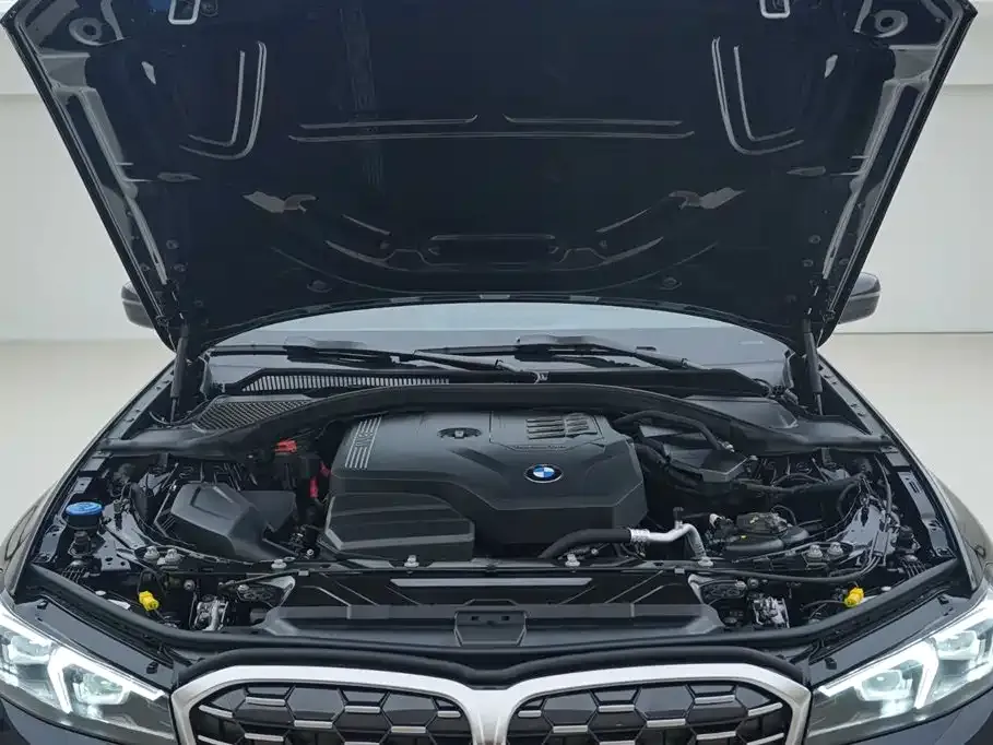 BMW 3 Series 2024 из CN, фото 7