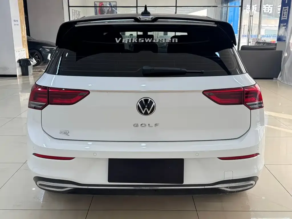 Volkswagen Golf 2021 из CN, фото 5