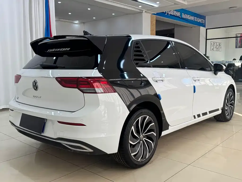 Volkswagen Golf 2021 из CN, фото 6