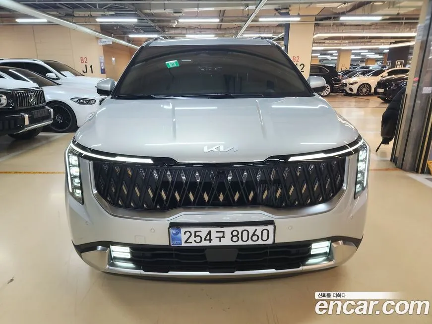 Kia Carnival 2025 из KR, фото 1