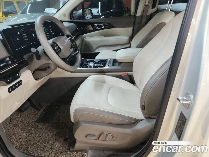 Kia Carnival 2025 из KR, фото 10