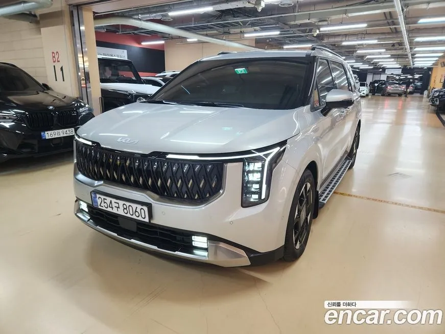 Kia Carnival 2025 из KR, фото 2
