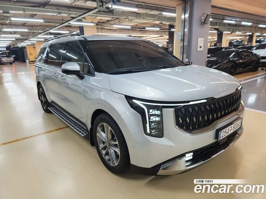 Kia Carnival 2025 из KR, фото 3
