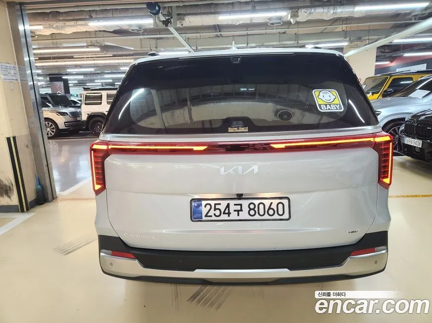 Kia Carnival 2025 из KR, фото 5