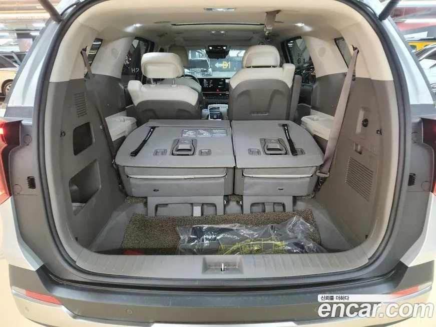 Kia Carnival 2025 из KR, фото 6