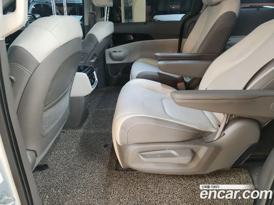 Kia Carnival 2025 из KR, фото 8