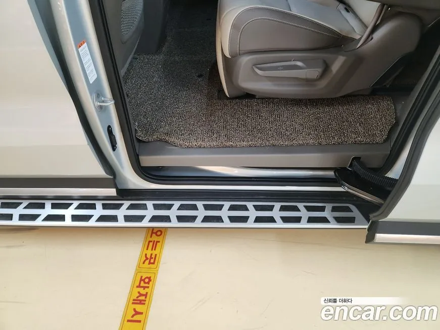 Kia Carnival 2025 из KR, фото 9