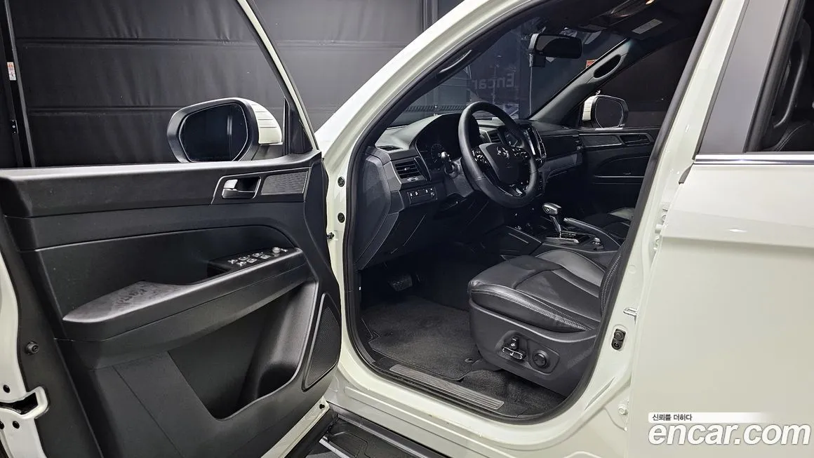 KG Mobility (Ssangyong) Rexton — фото 10