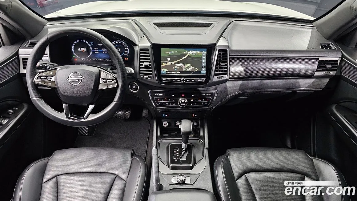 KG Mobility (Ssangyong) Rexton — фото 7