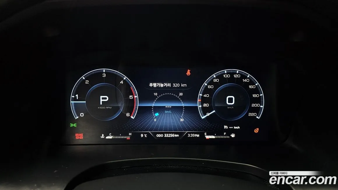 KG Mobility (Ssangyong) Rexton — фото 8