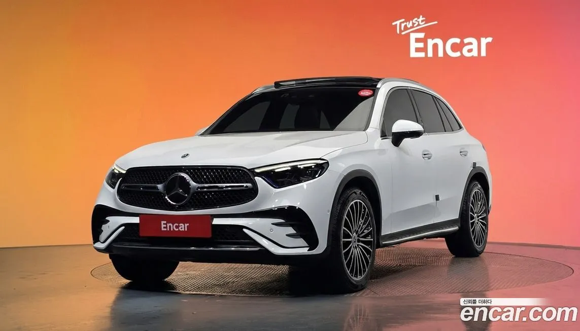 Mercedes-Benz GLC-Class 2023 из KR, фото 1