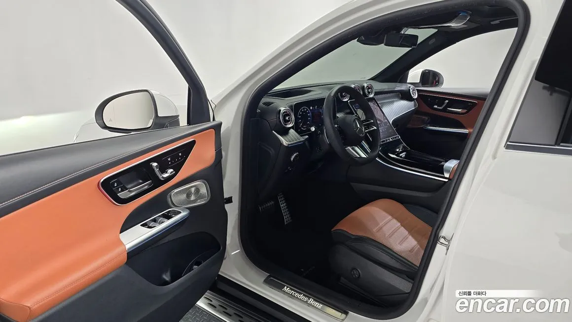 Mercedes-Benz GLC-Class 2023 из KR, фото 10